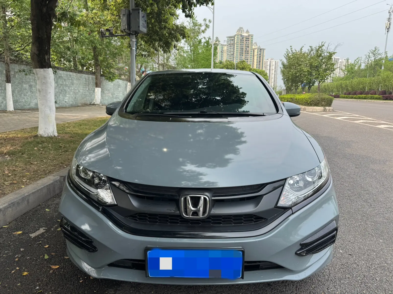 Honda Jed  из Китая