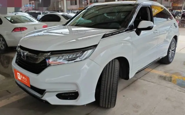 Honda Avancier (Crown Road)  из Китая