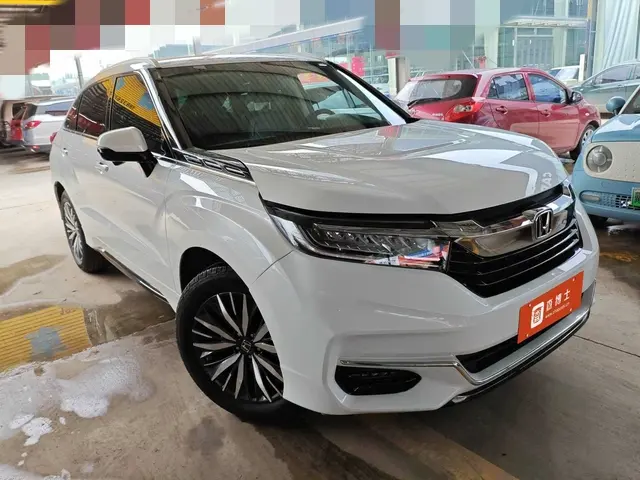 Honda Avancier (Crown Road)  из Китая