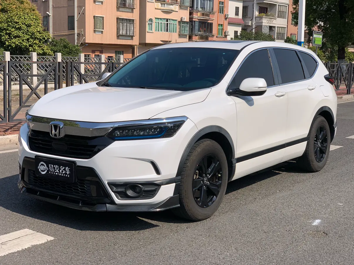 Honda Breeze (Haoying)  из Китая