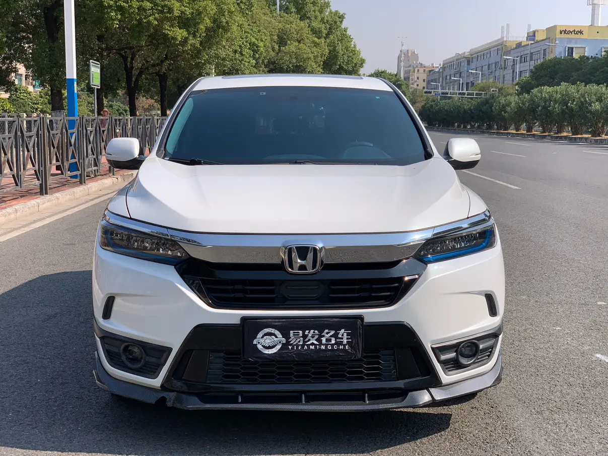 Honda Breeze (Haoying)  из Китая