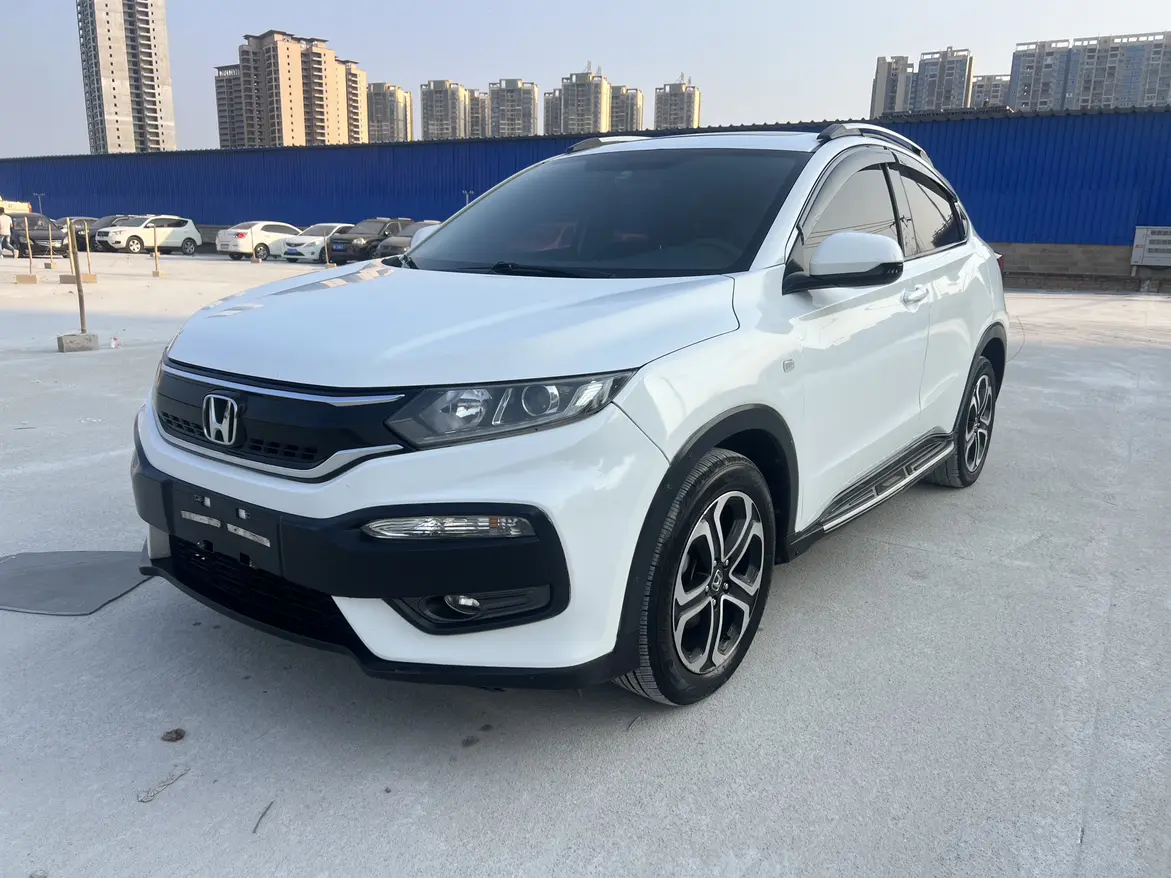 Honda WR-V (XR-V)  из Китая