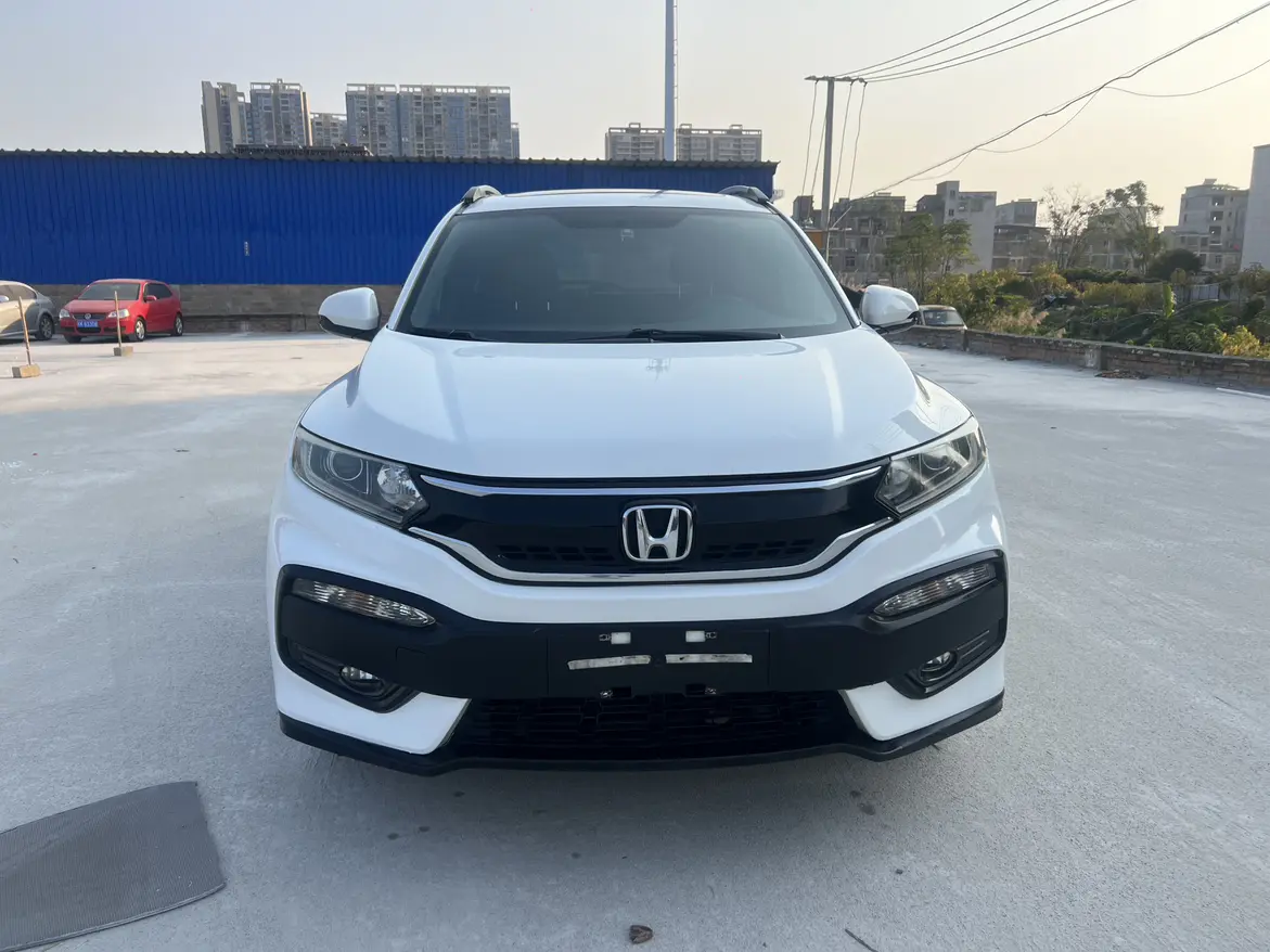 Honda WR-V (XR-V)  из Китая