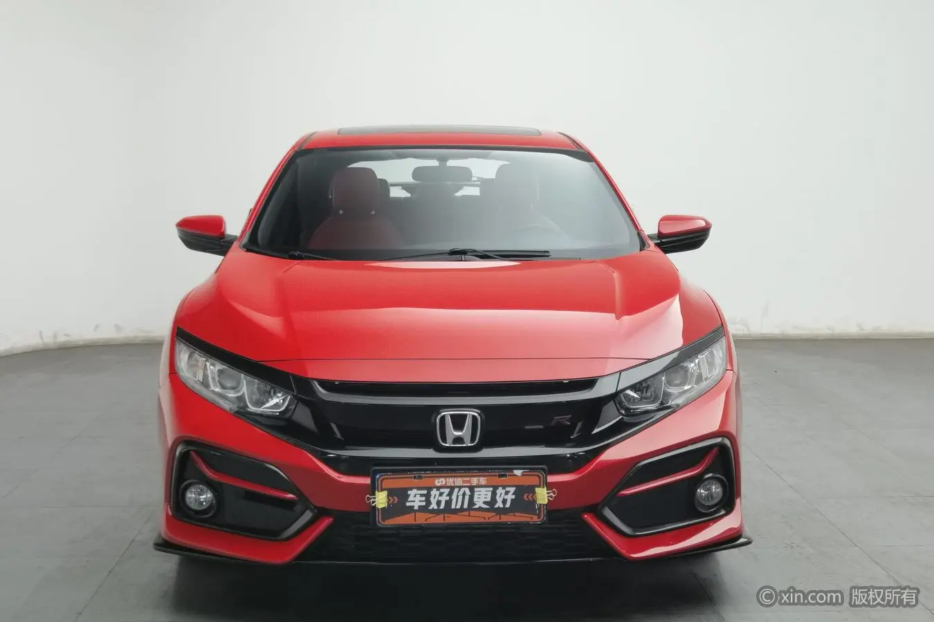 Honda Civic  из Китая