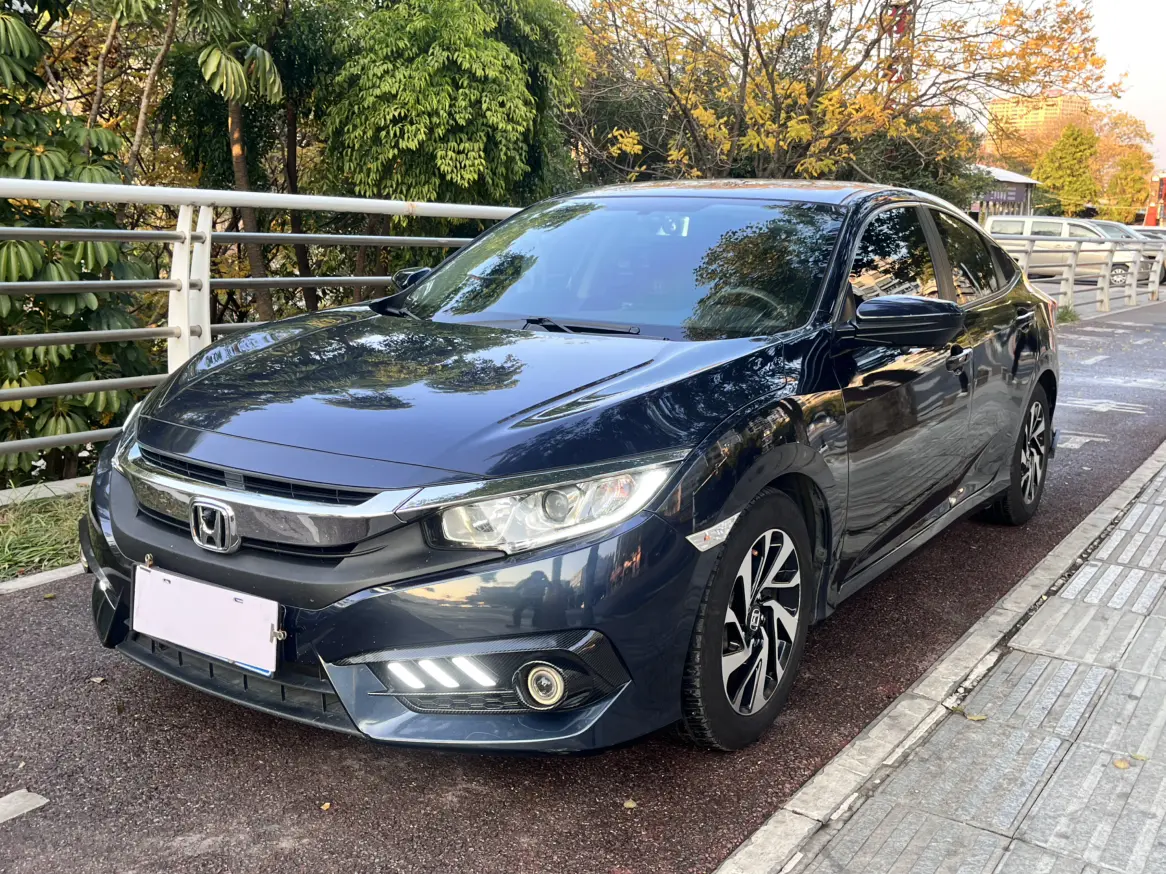 Honda Civic  из Китая