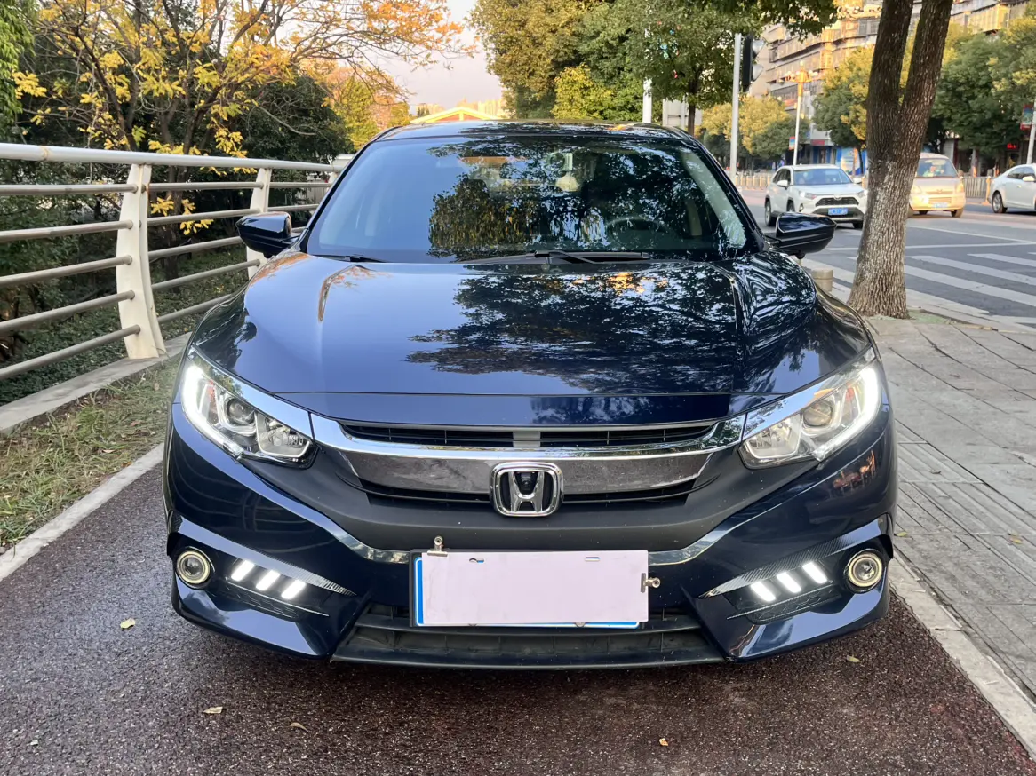Honda Civic  из Китая