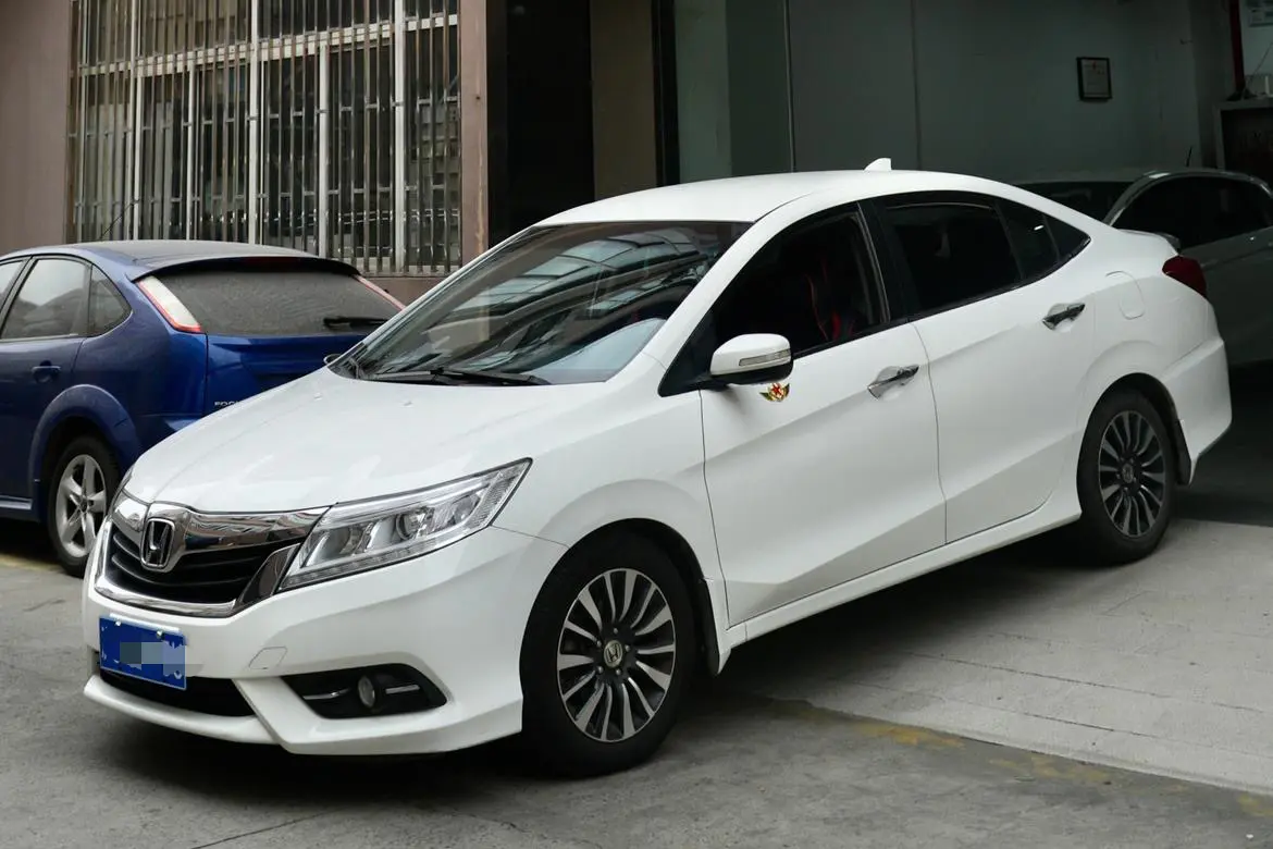 Honda Crider (Lingpai)  из Китая