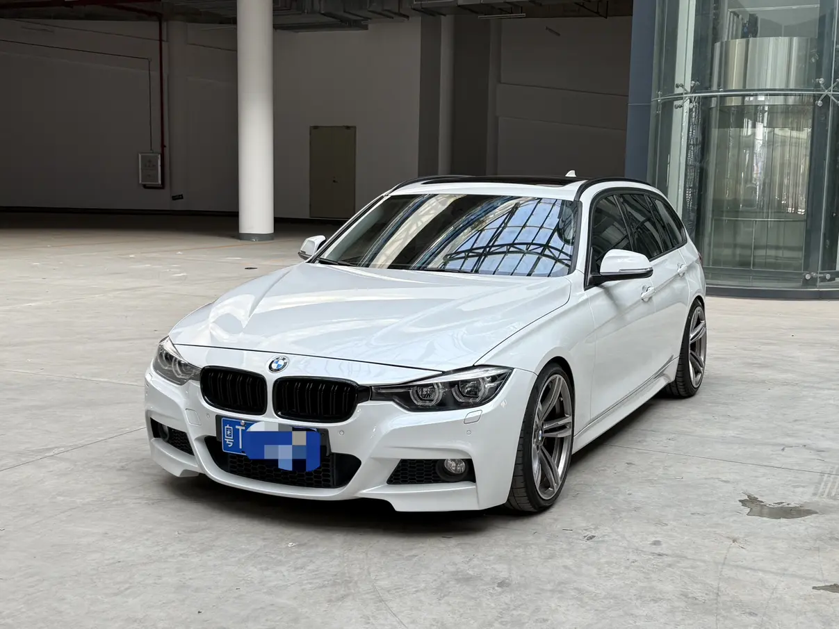 BMW 3 Series  из Китая