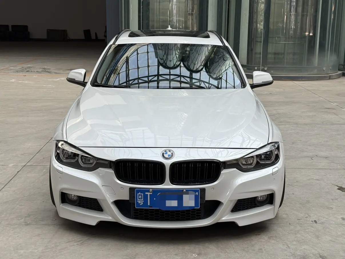 BMW 3 Series  из Китая