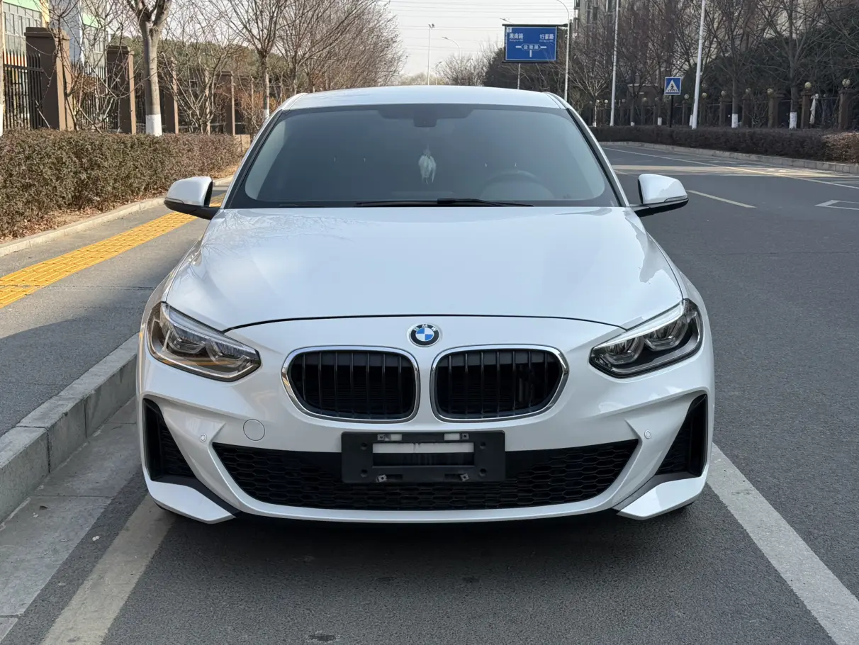 BMW 1 Series  из Китая