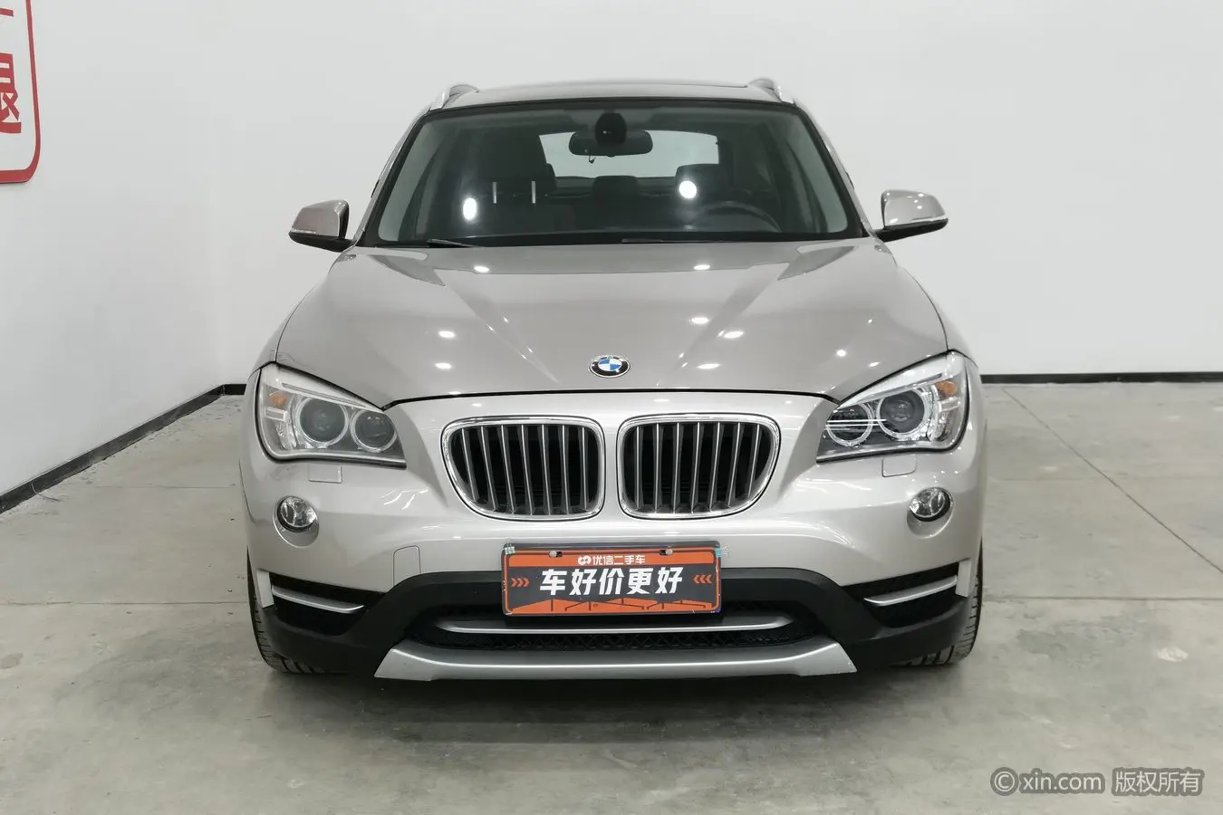 BMW X1  из Китая