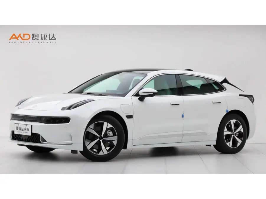 ZEEKR 001  из Китая