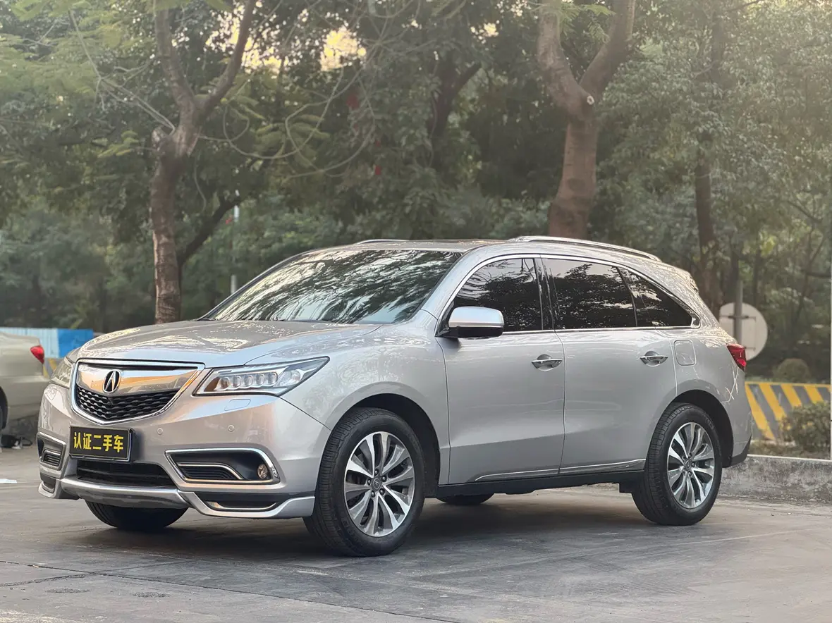 Acura MDX  из Китая