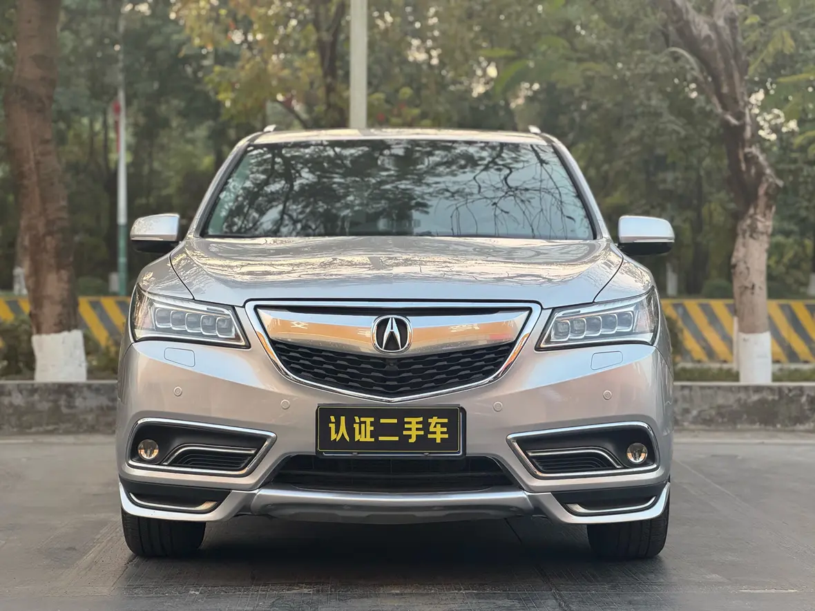 Acura MDX  из Китая