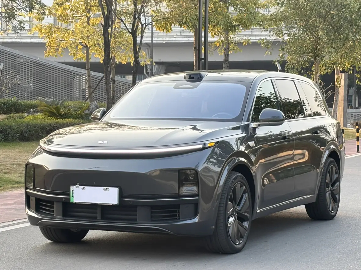 Li L9 (Ideal L9)  из Китая