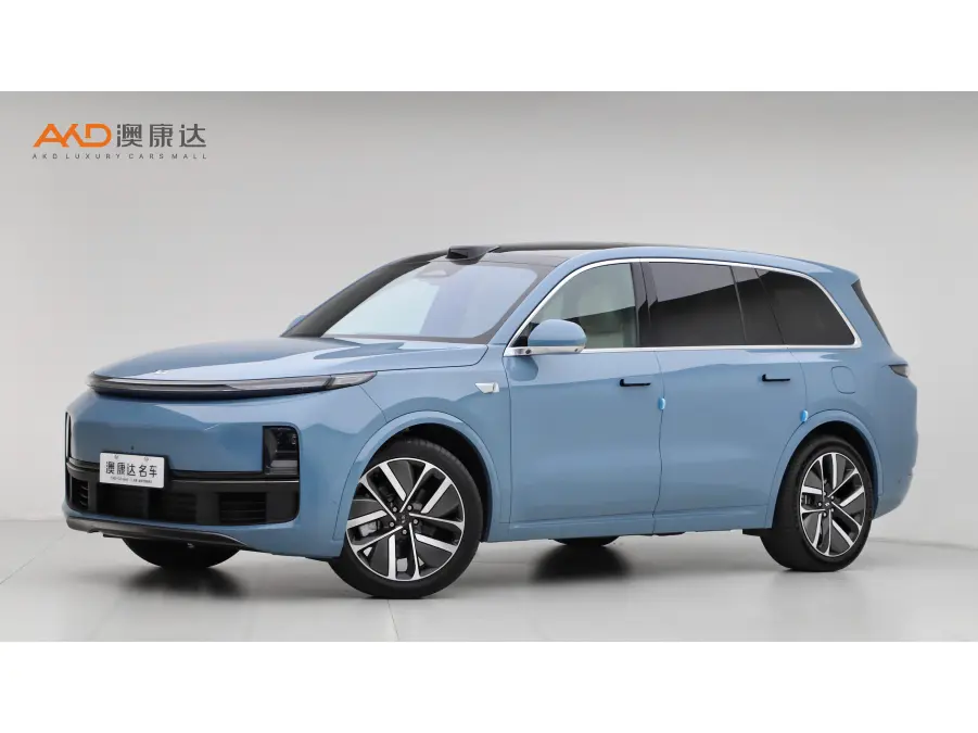 Li L9 (Ideal L9)  из Китая