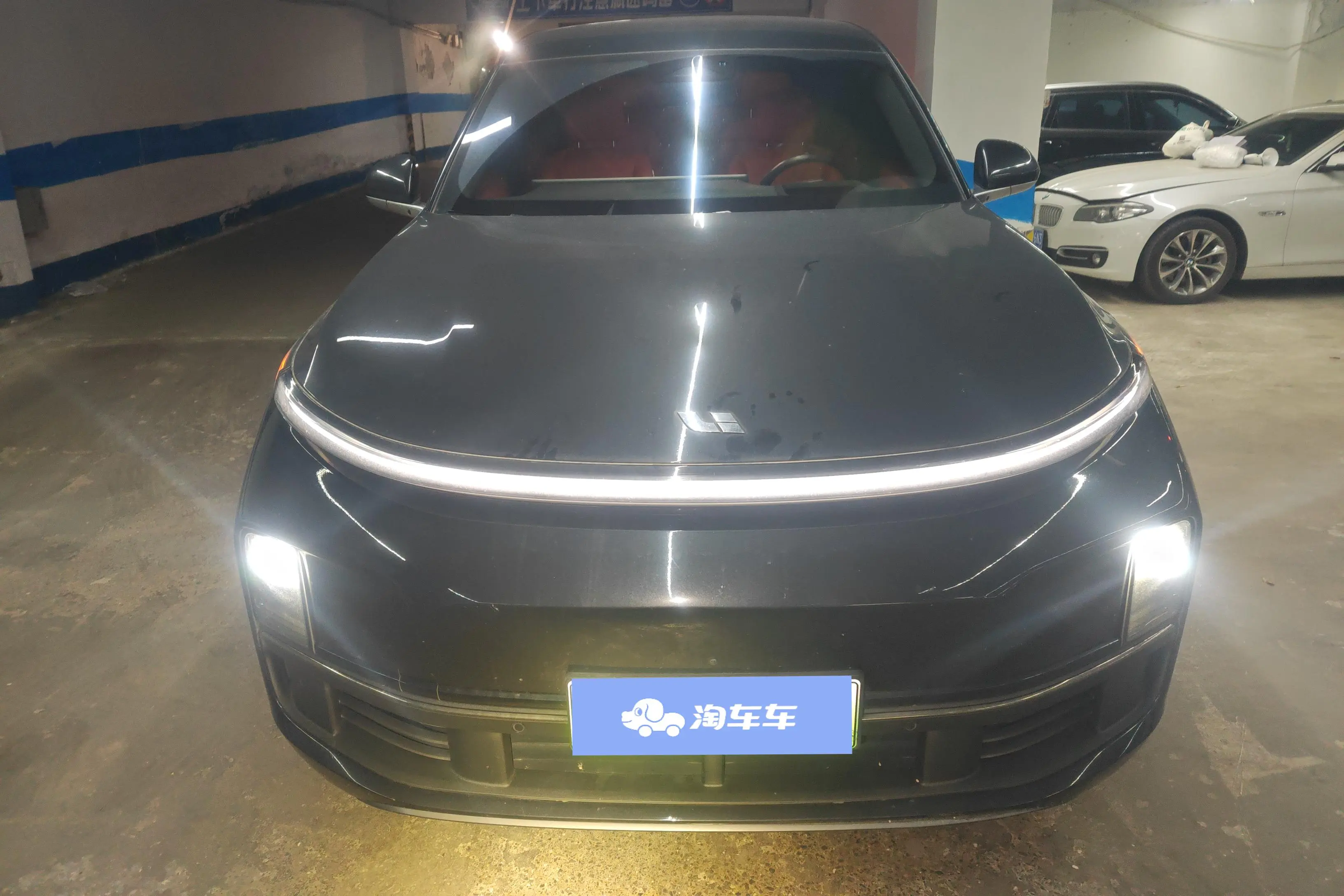 Li L9 (Ideal L9)  из Китая