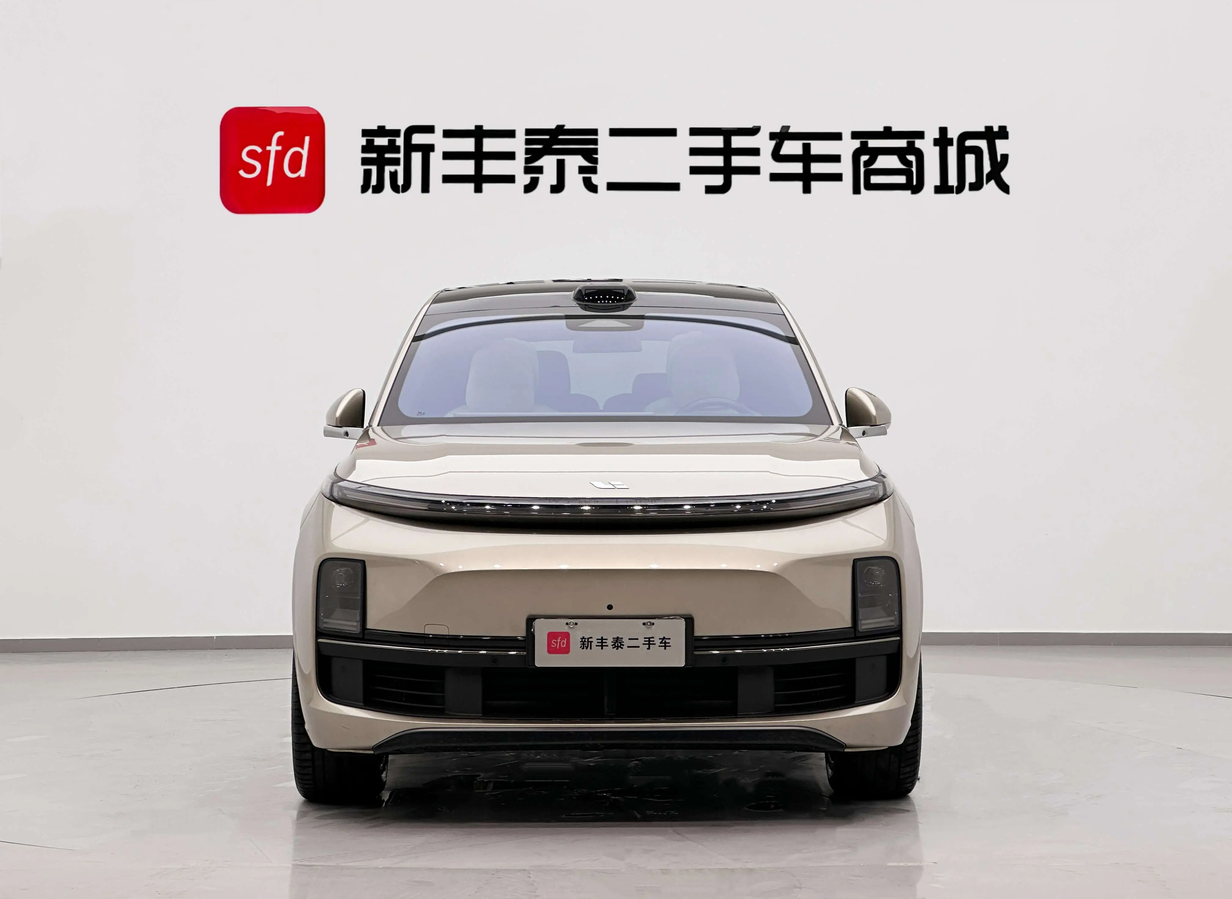 Li L9 (Ideal L9)  из Китая