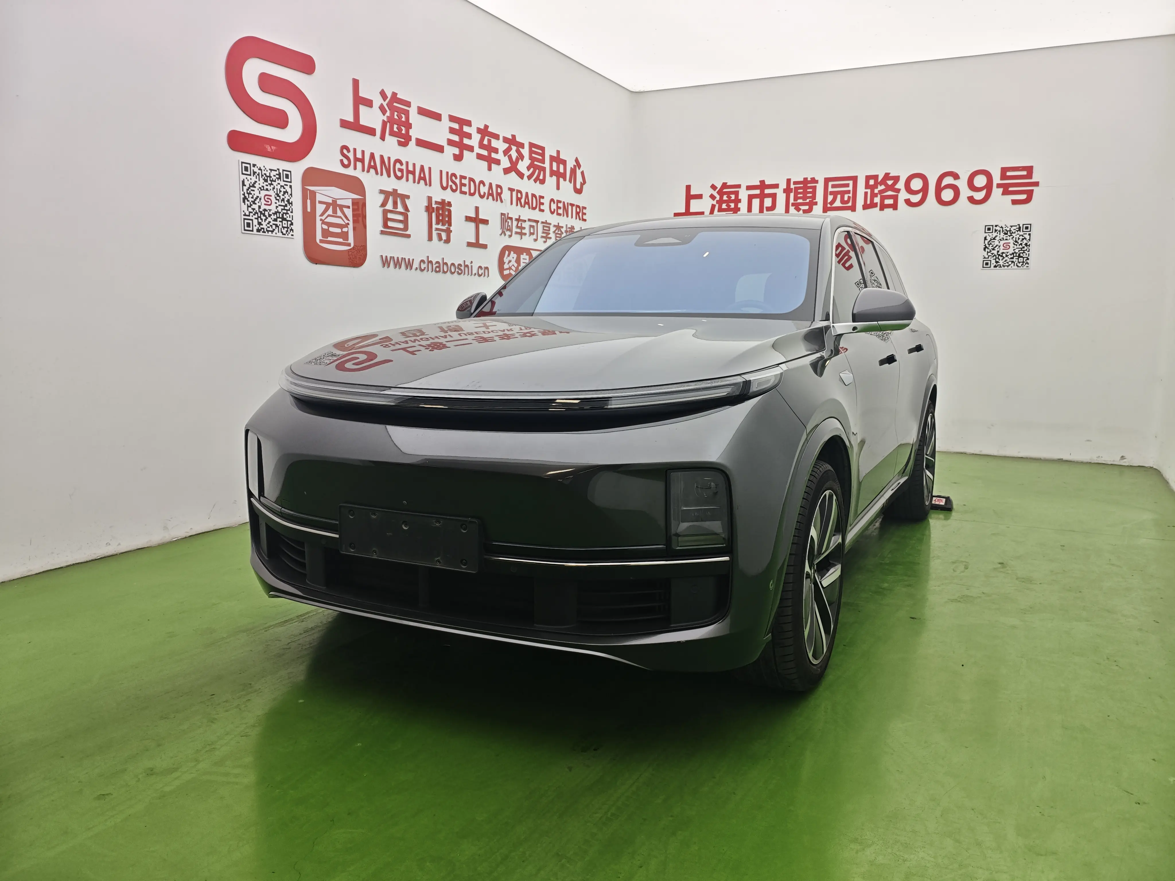 Li L8 (Ideal L8)  из Китая