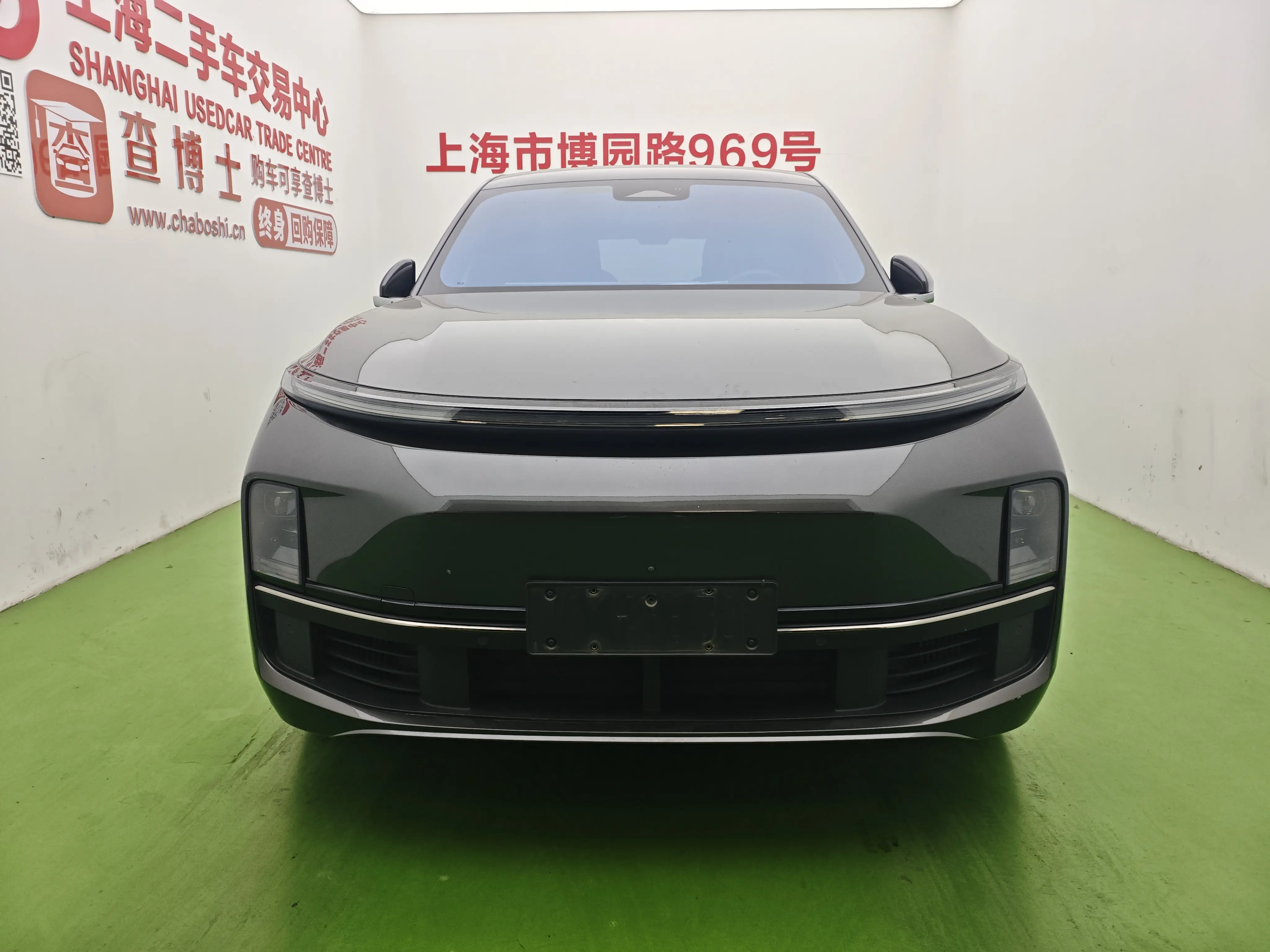 Li L8 (Ideal L8)  из Китая