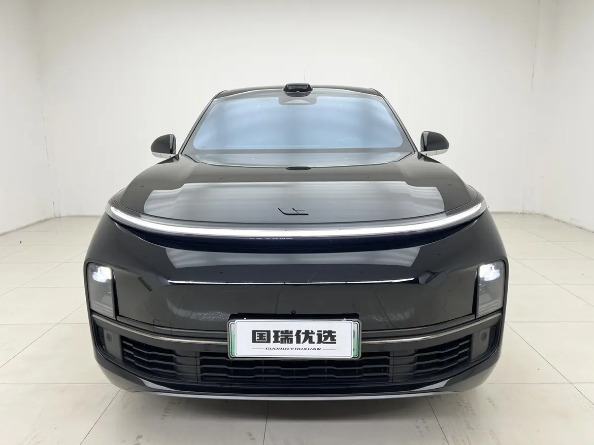 Li L8 (Ideal L8)  из Китая