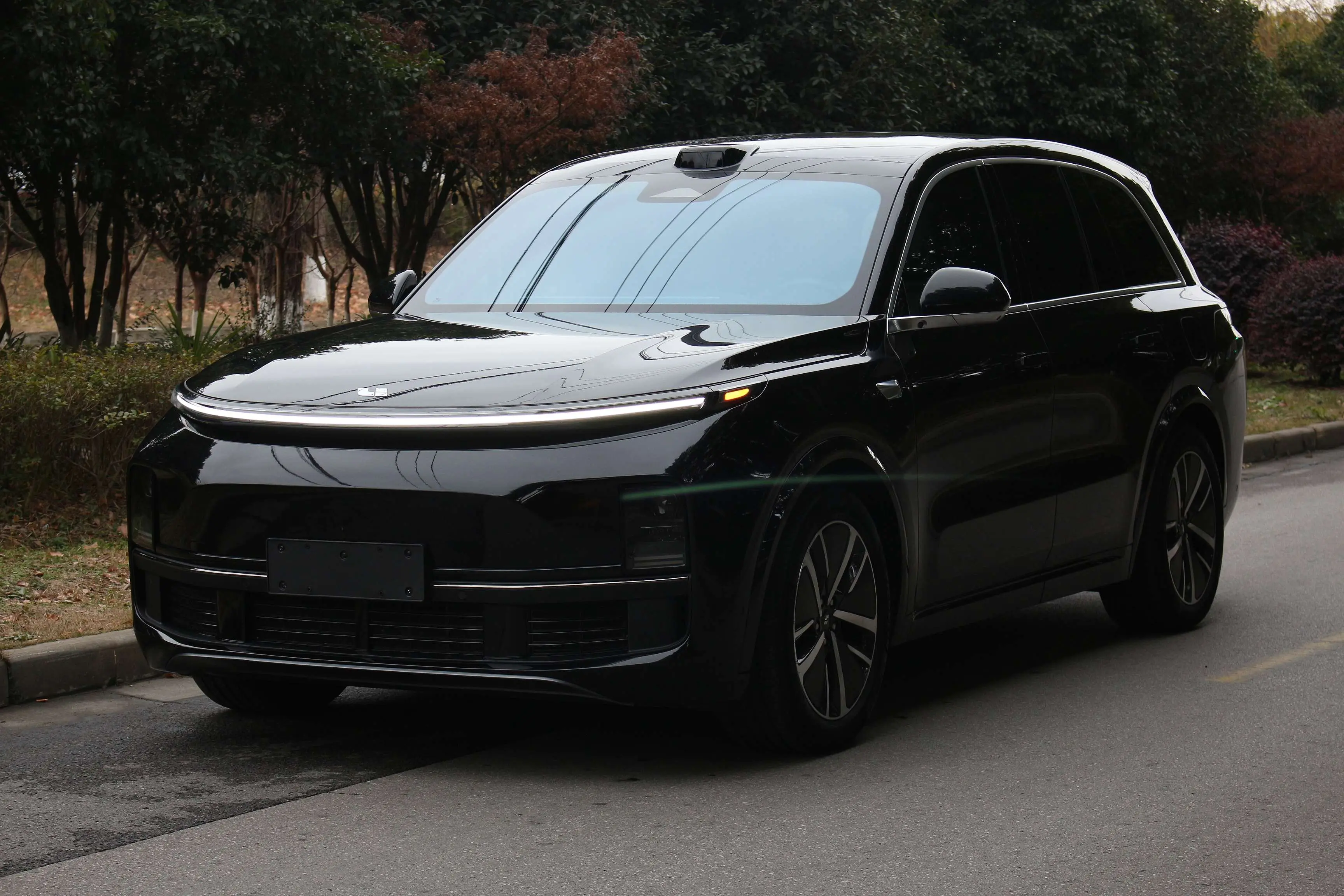 Li L8 (Ideal L8)  из Китая