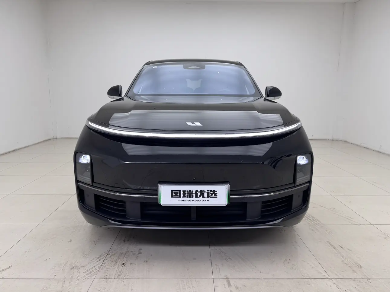 Li L8 (Ideal L8)  из Китая