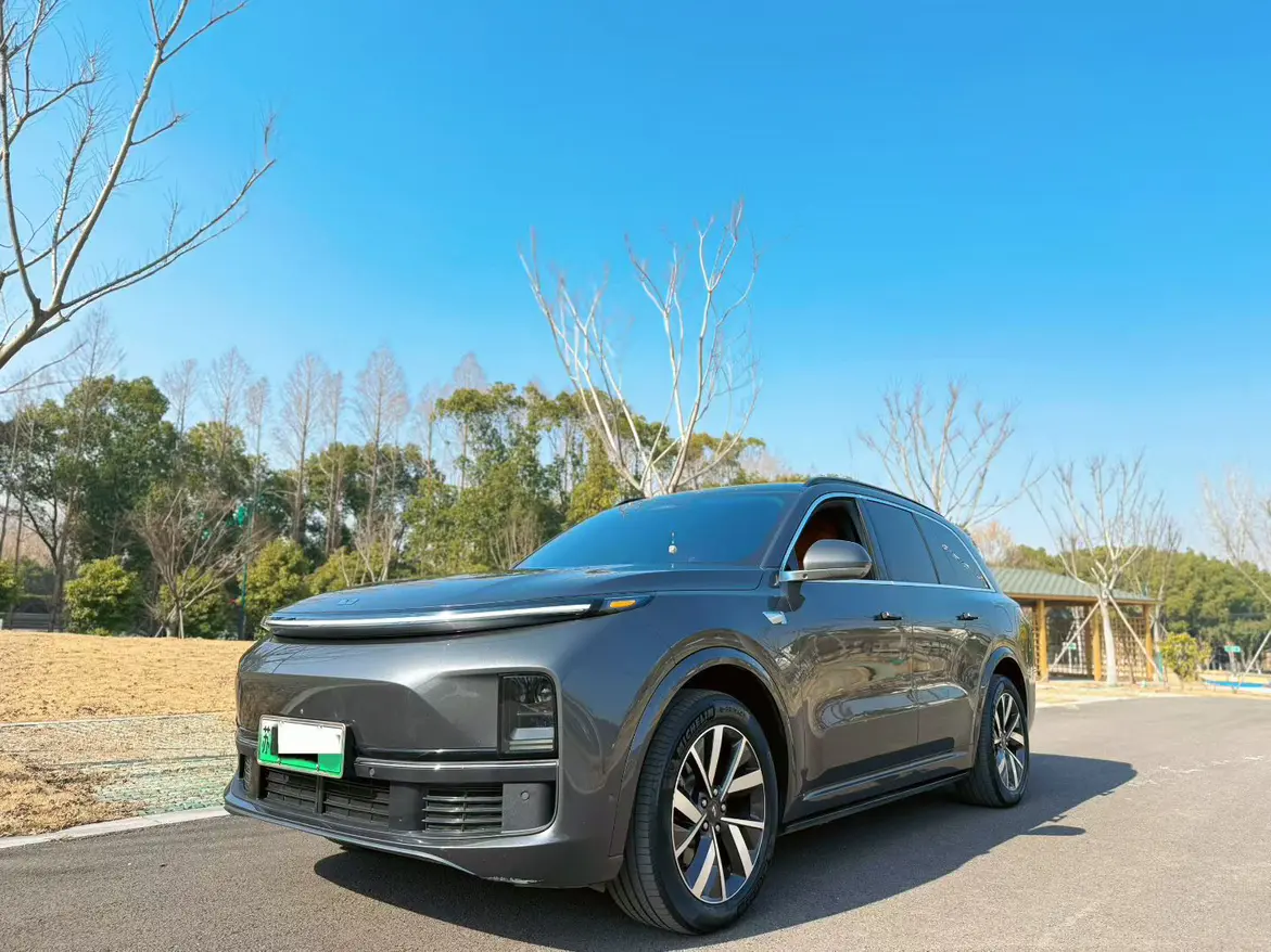 Li L8 (Ideal L8)  из Китая