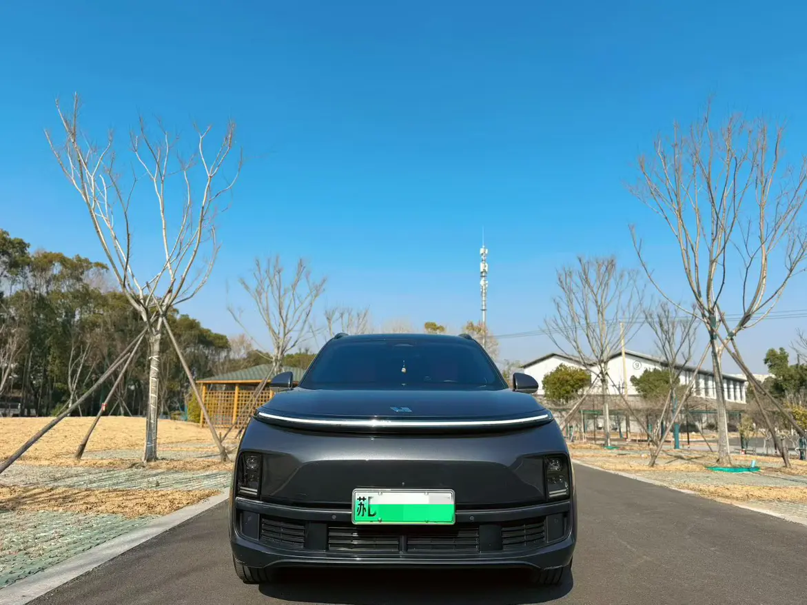 Li L8 (Ideal L8)  из Китая