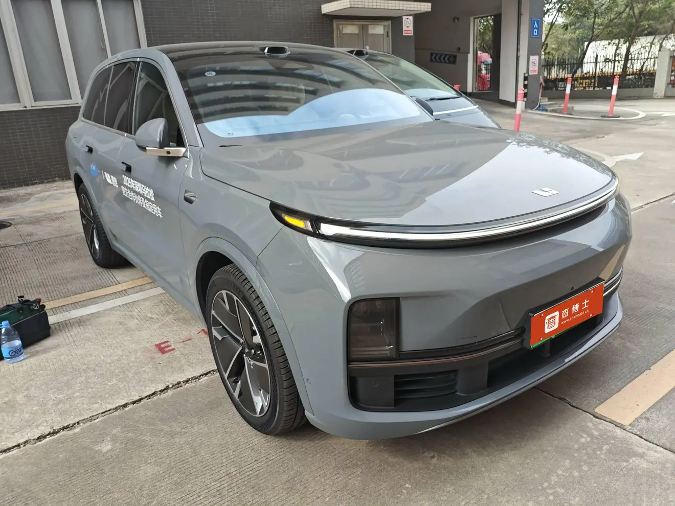 Li L8 (Ideal L8)  из Китая