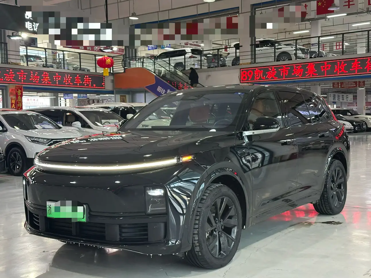 Li L7 (Ideal L7)  из Китая