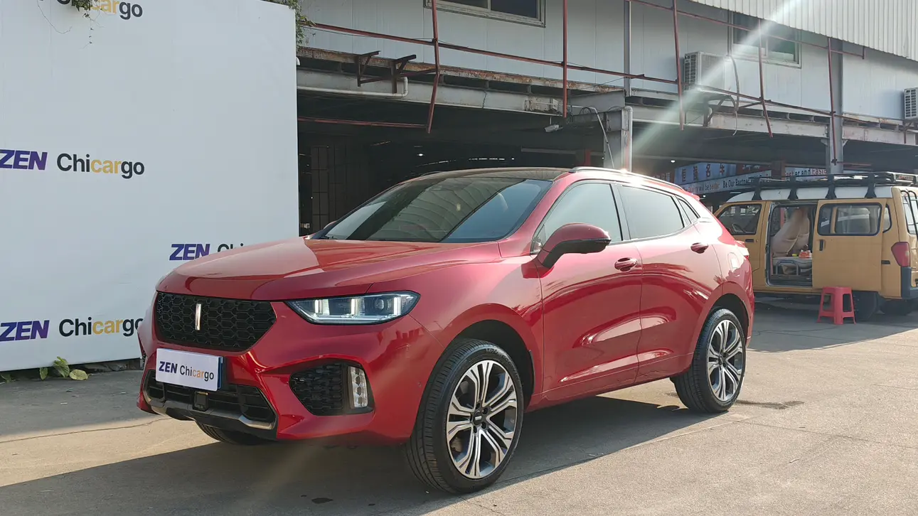 Wey Wei brand VV5  из Китая