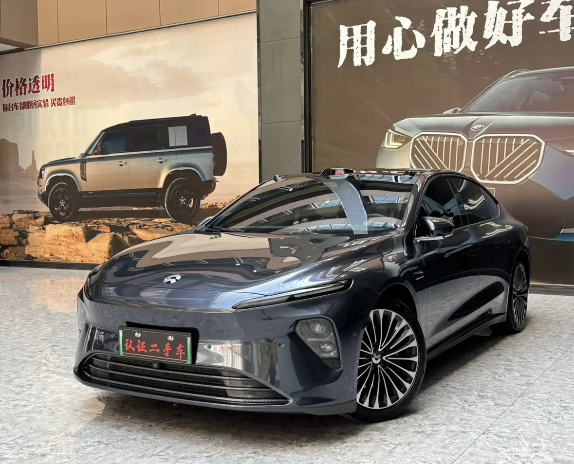 NIO ET7  из Китая