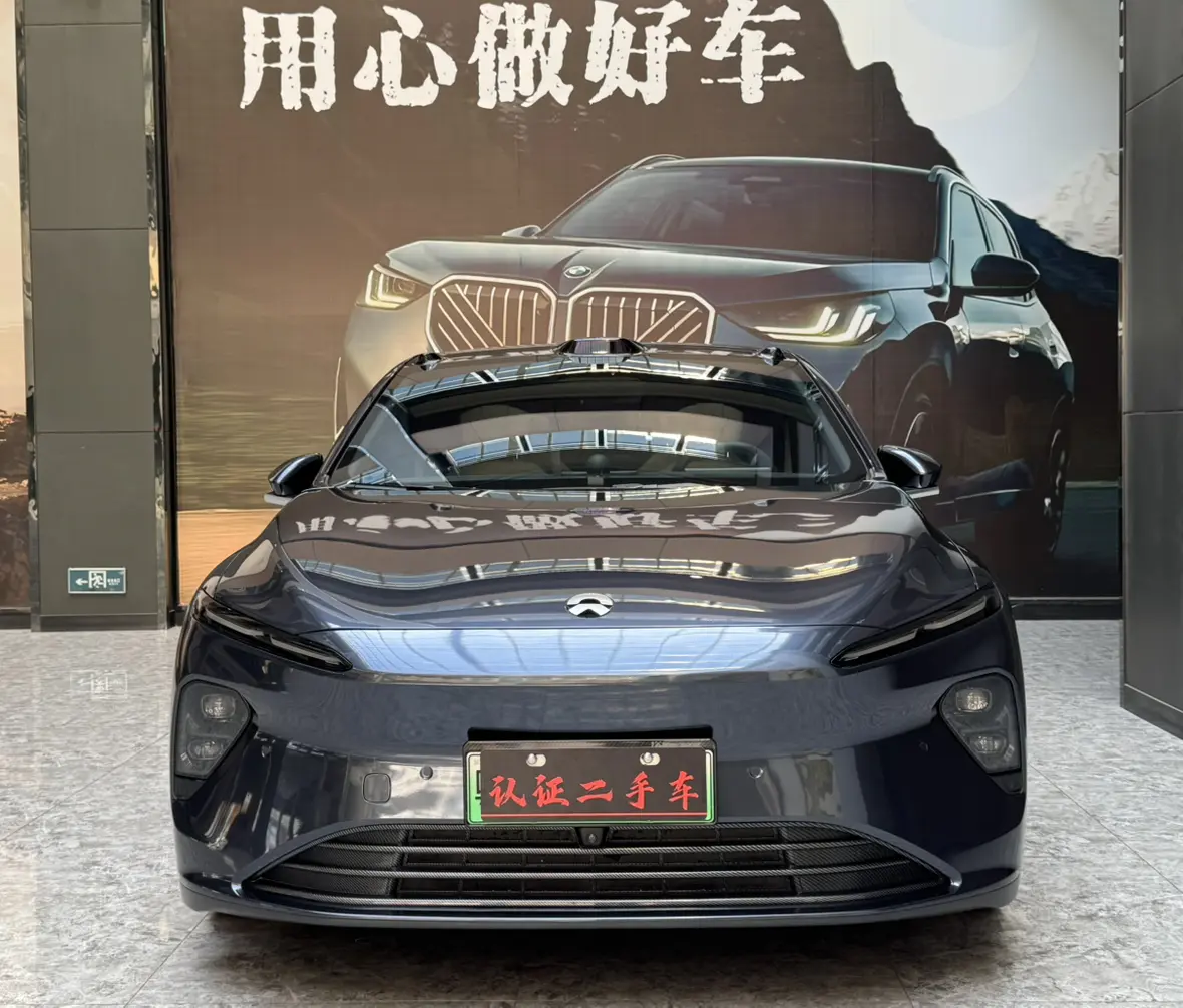 NIO ET7  из Китая