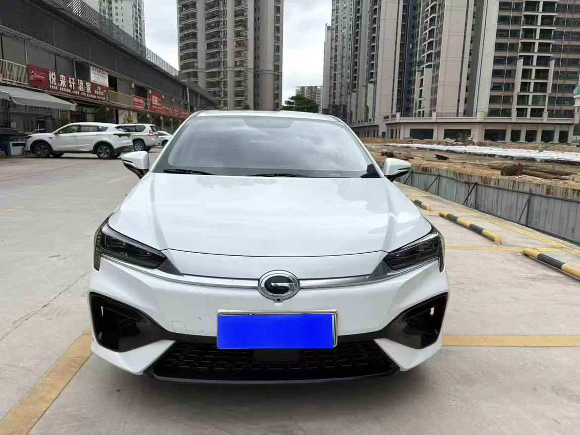 AION S  из Китая