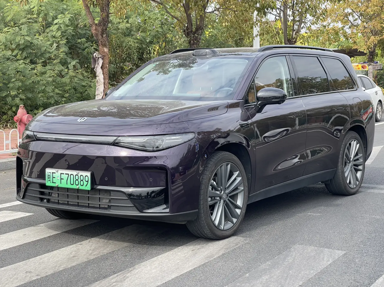 Leapmotor C16  из Китая