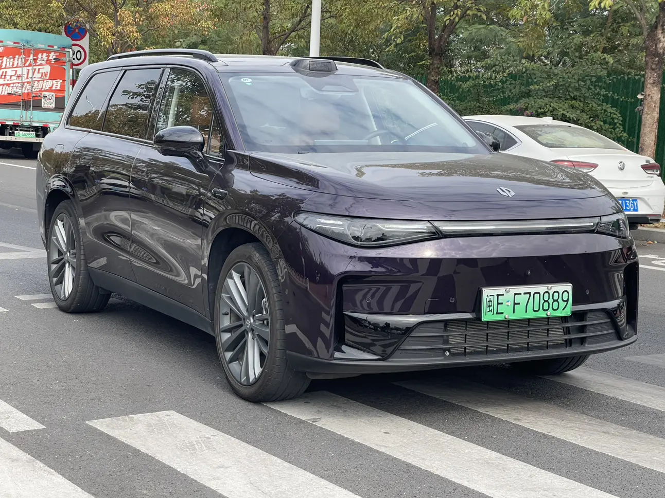 Leapmotor C16  из Китая