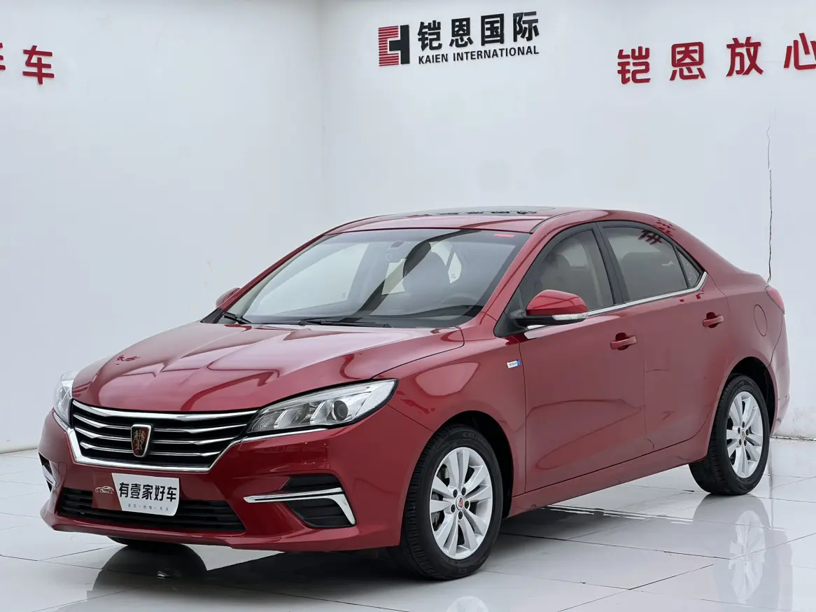 Roewe 360  из Китая
