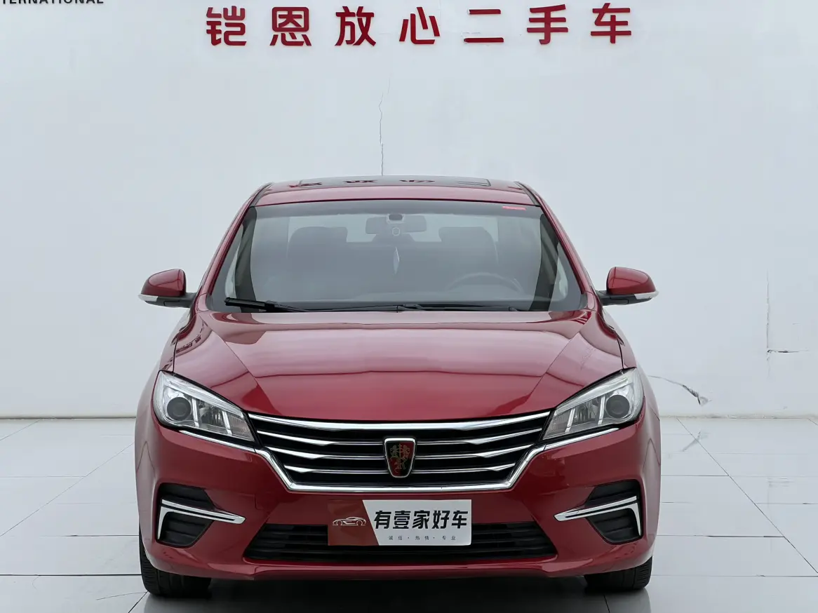 Roewe 360  из Китая