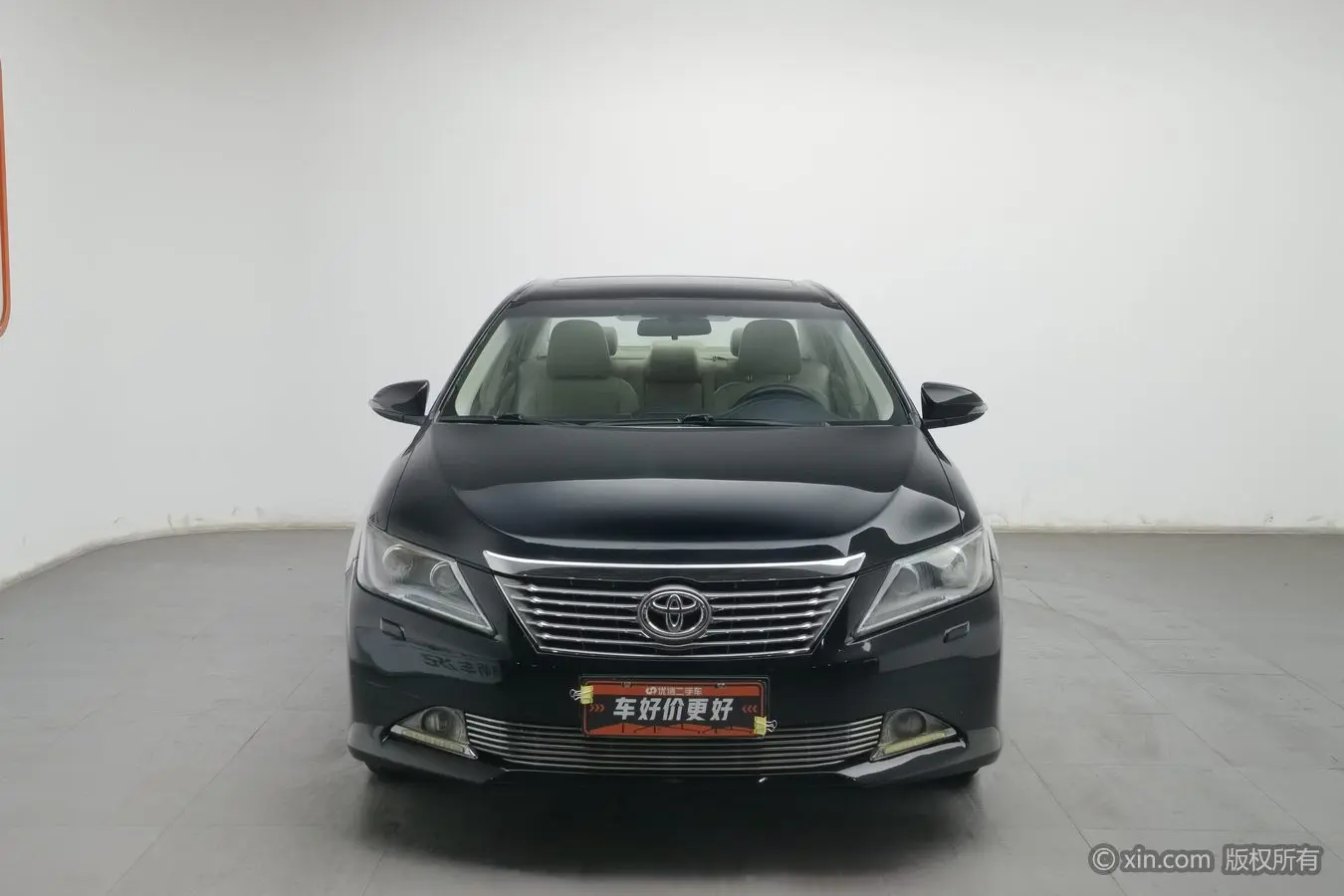 Toyota Camry  из Китая