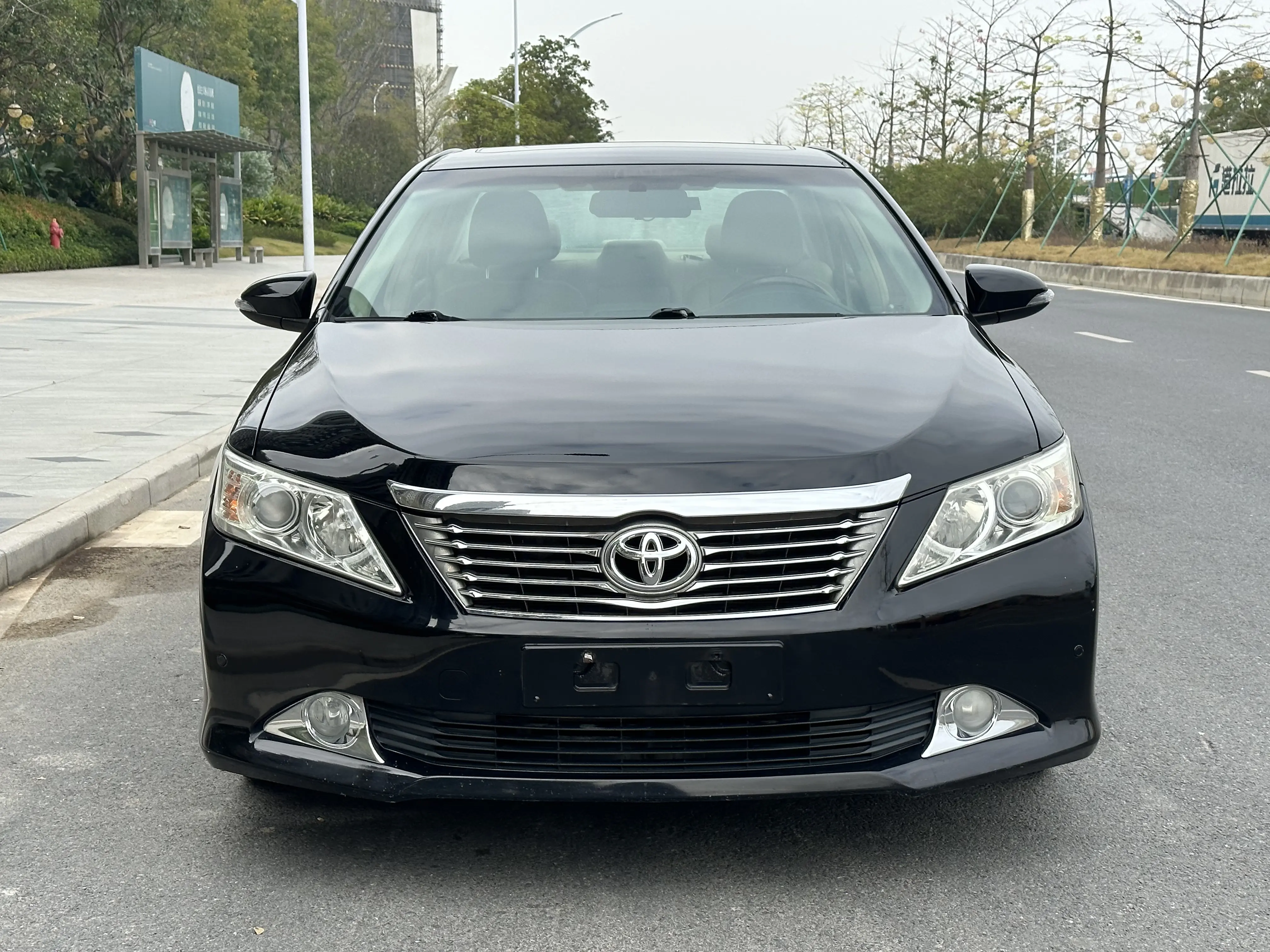 Toyota Camry  из Китая