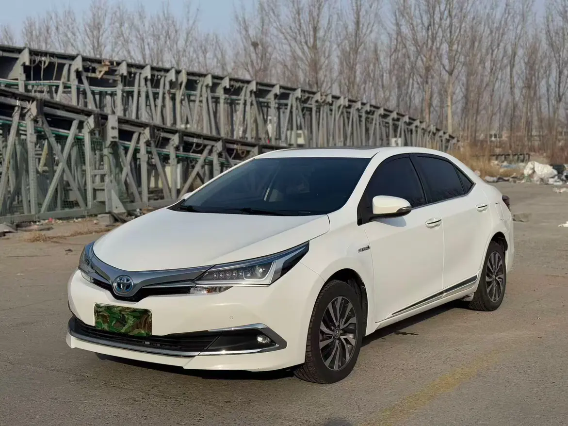 Toyota Corolla  из Китая