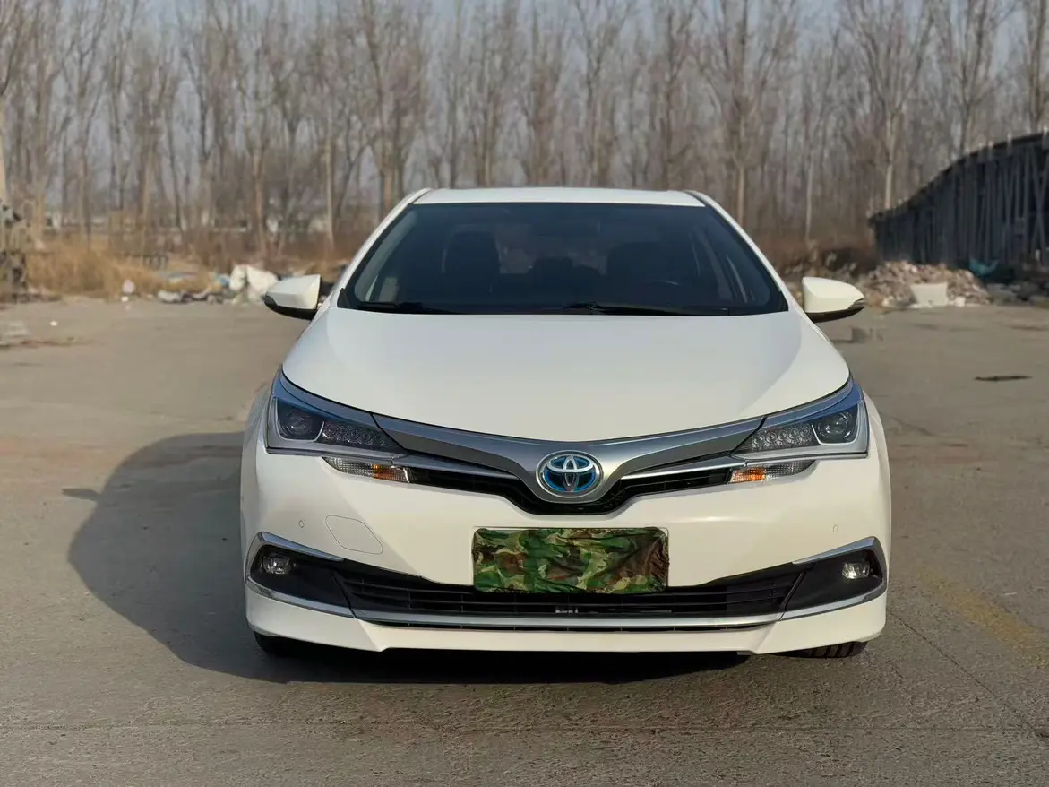 Toyota Corolla  из Китая