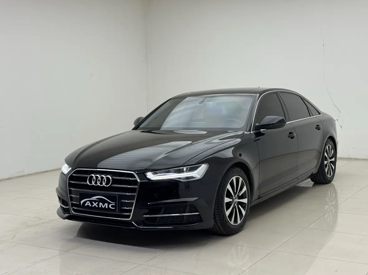 Audi A6L  из Китая