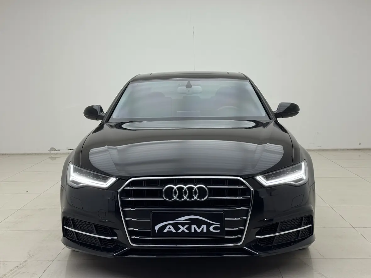 Audi A6L  из Китая