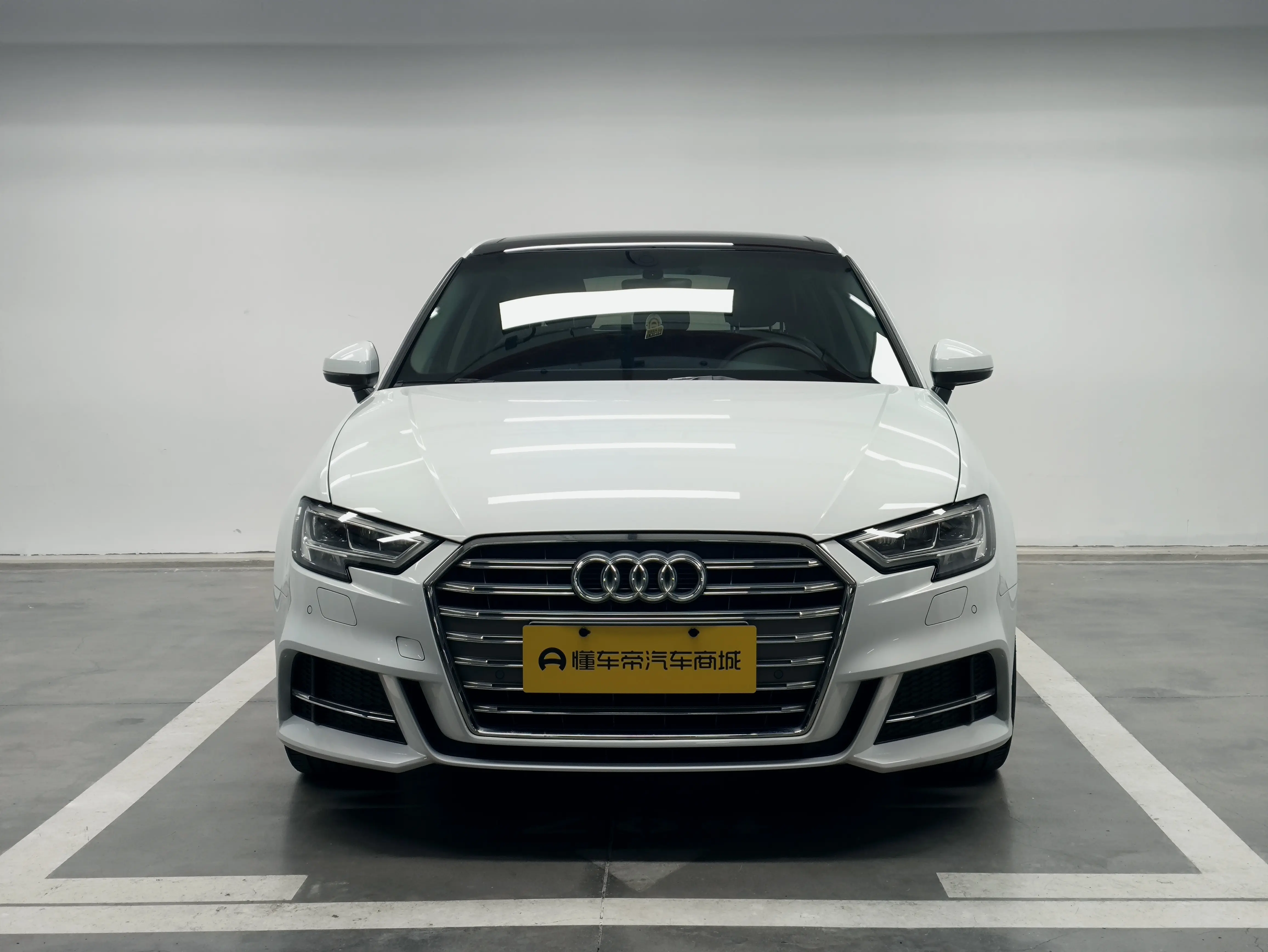 Audi A3  из Китая