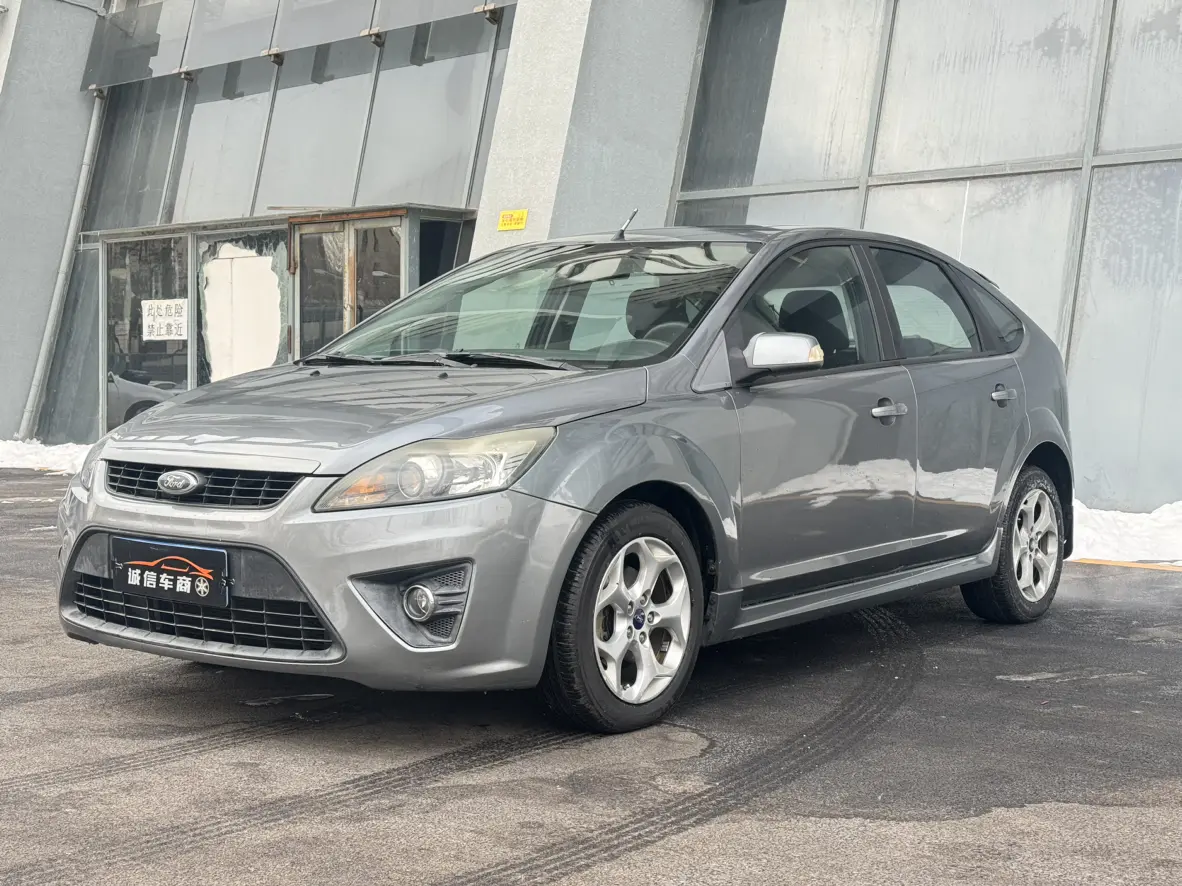 Ford Focus  из Китая