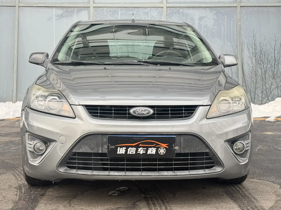 Ford Focus  из Китая