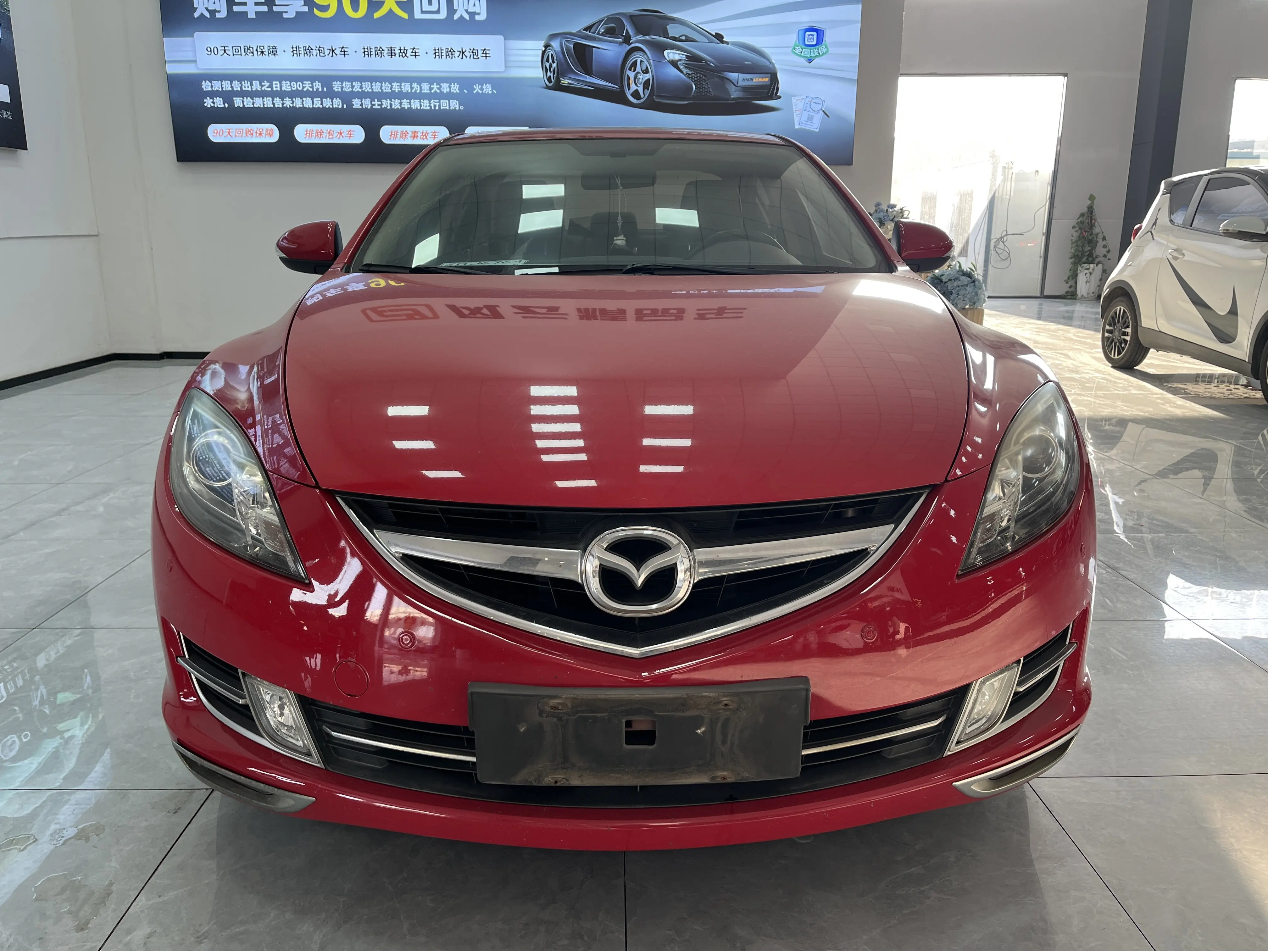 Mazda Ruiyi  из Китая