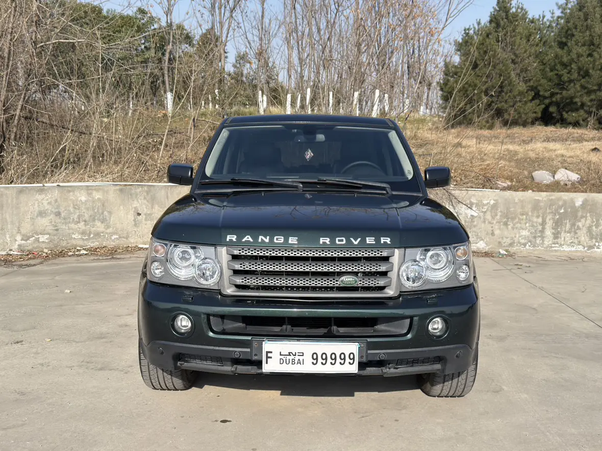 Land Rover Range Rover Sport  из Китая